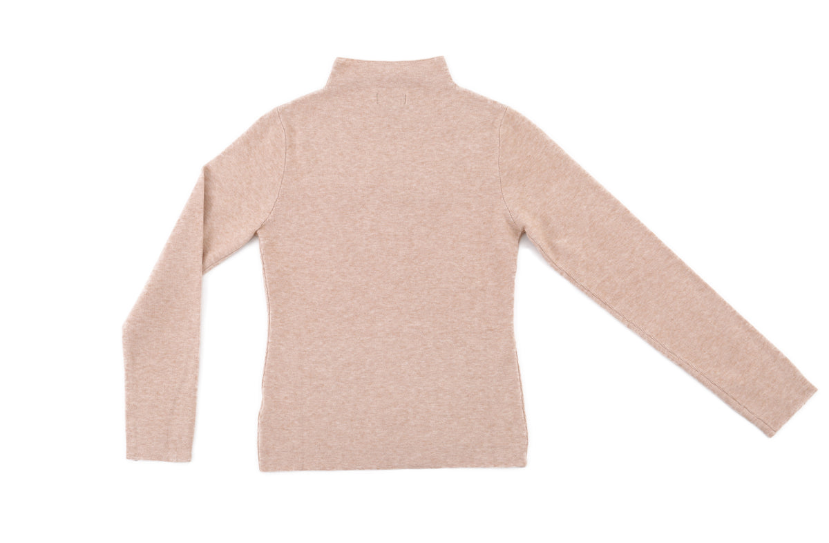 C1 Classic NVDE Turtleneck Sweater – NVDE NY