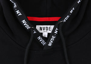 C1 Classic NVDE Logo Hoodie