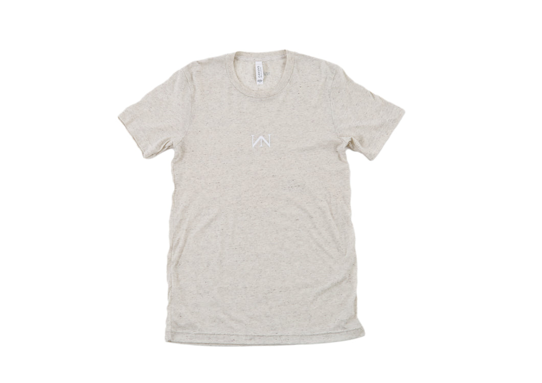 C1 Classic NVDE Tee - Nude